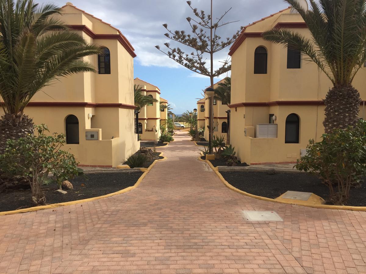 25B Villa Costa Calma Exterior foto